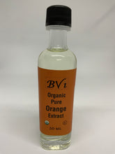 Load image into Gallery viewer, Organic Pure Orange Extract 50ml