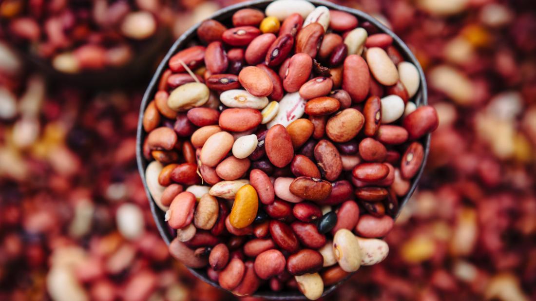 Beans & Pulses
