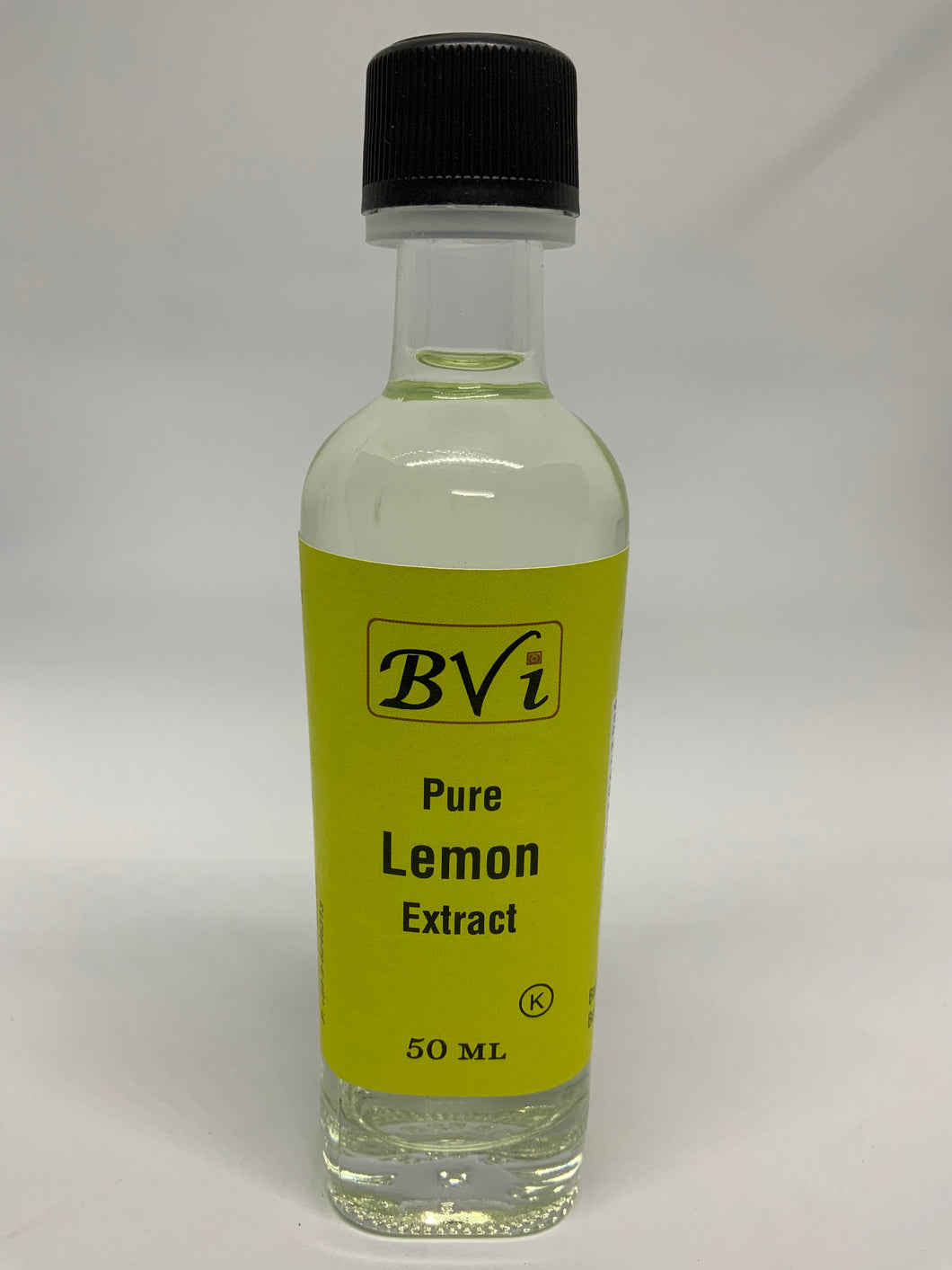 Pure Lemon Extract 50 ml
