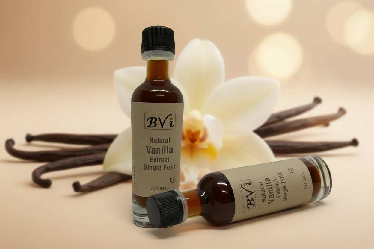  Vanilla Extract