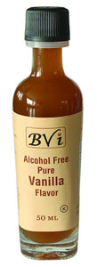 Vanilla Flavour Alcohol Free 50 ml