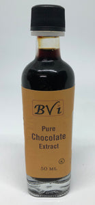 Pure Chocolate Extract 50ml